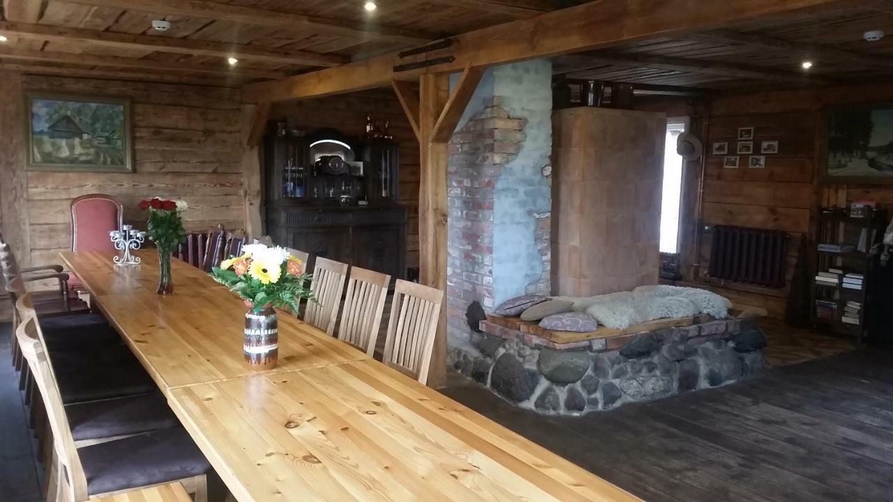 Atomi Villa Aucugals Ngoại thất bức ảnh